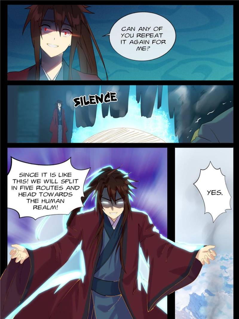 Fate of Three Lifetimes chapter 65 - page 13