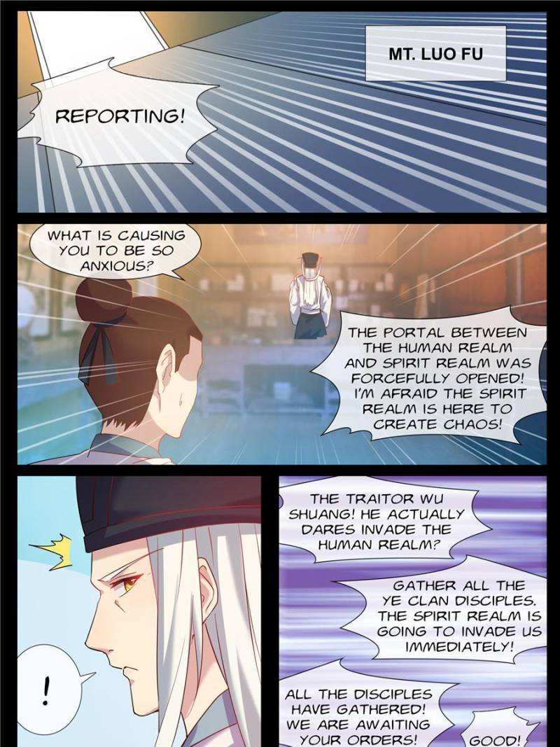 Fate of Three Lifetimes chapter 65 - page 15