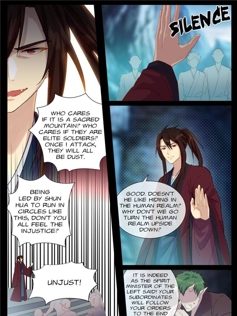 Fate of Three Lifetimes chapter 65 - page 3