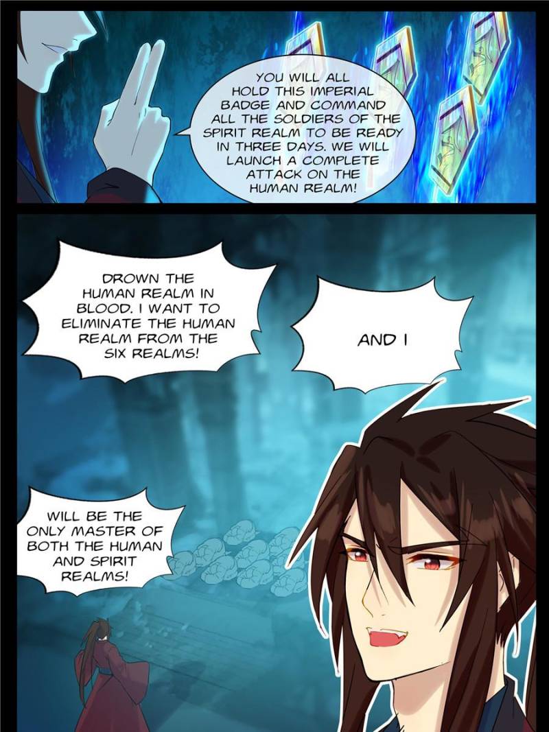 Fate of Three Lifetimes chapter 65 - page 7