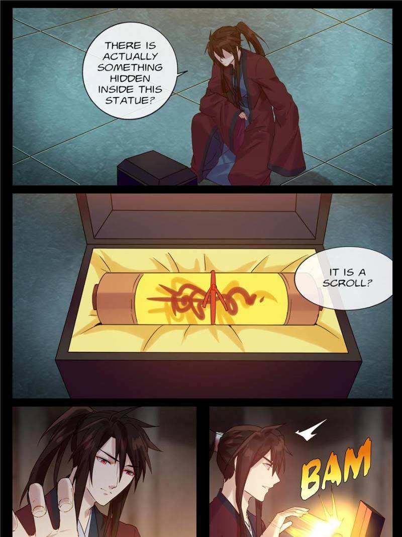 Fate of Three Lifetimes chapter 64 - page 7