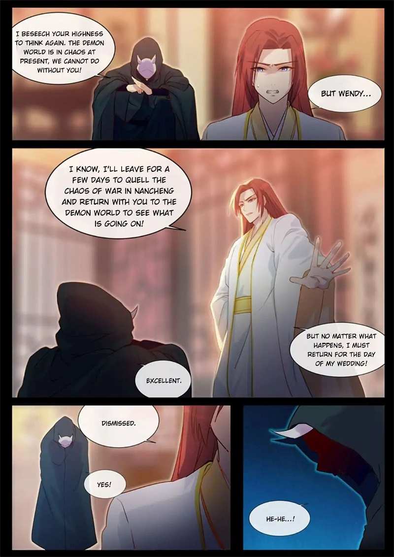 Fate of Three Lifetimes chapter 46 - page 4