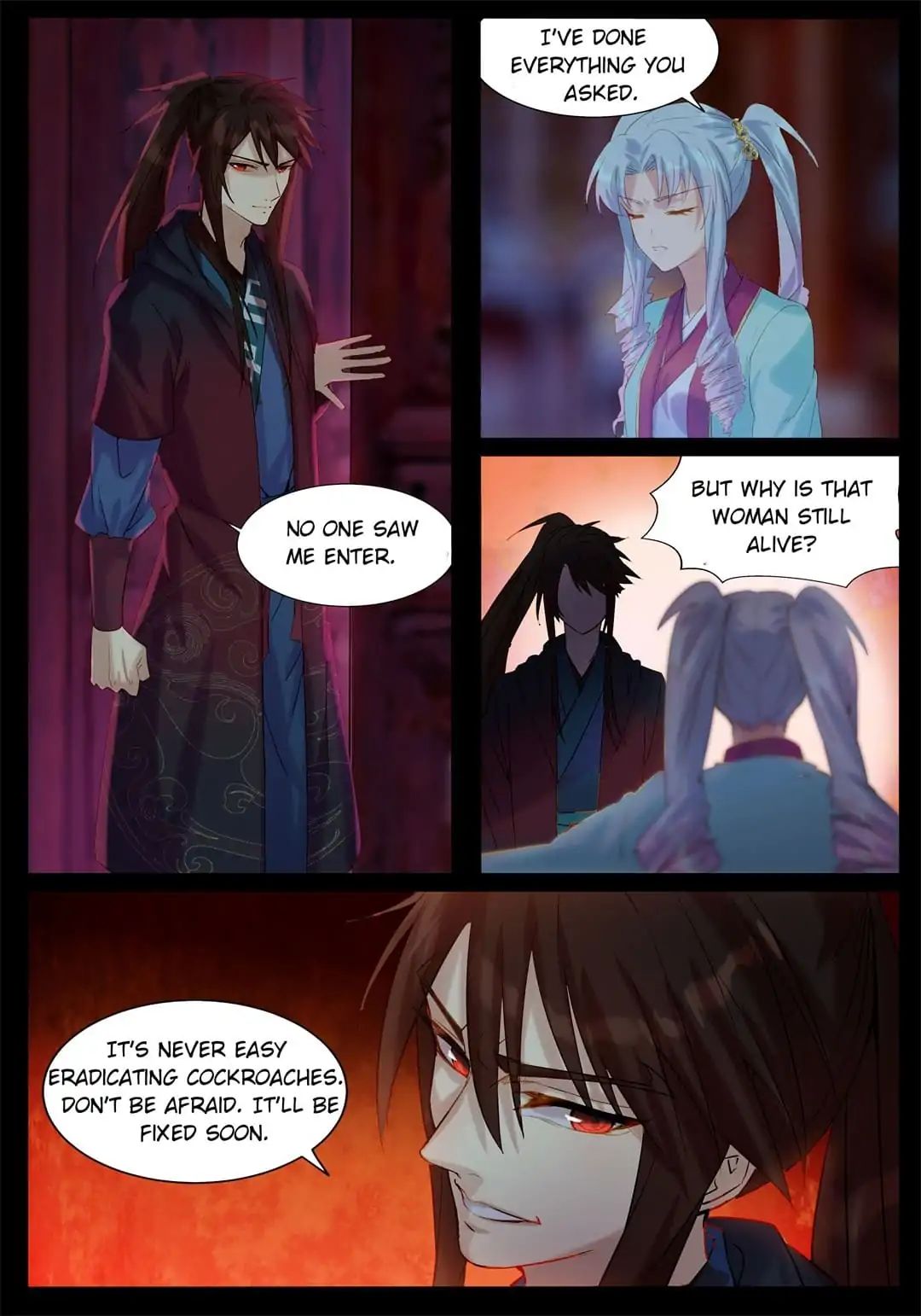 Fate of Three Lifetimes chapter 39 - page 4