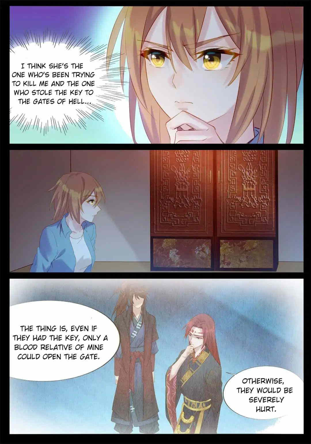 Fate of Three Lifetimes chapter 38 - page 2