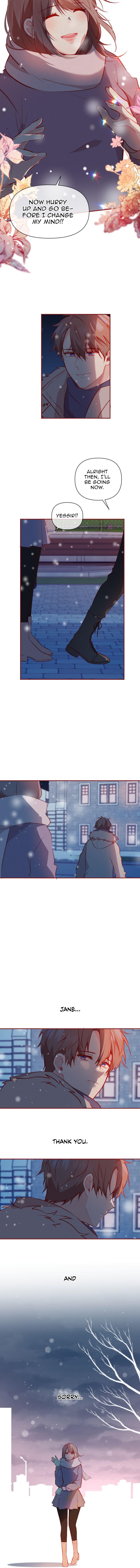 Blind to You chapter 56 - page 8