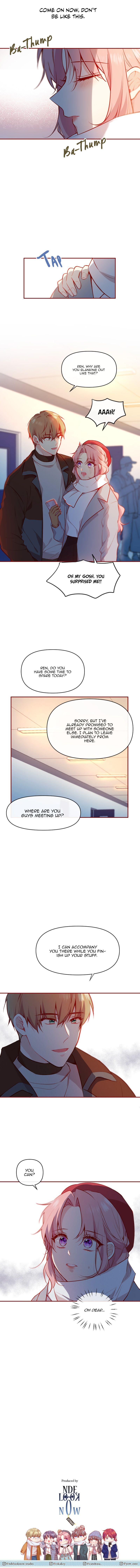 Blind to You chapter 55 - page 9