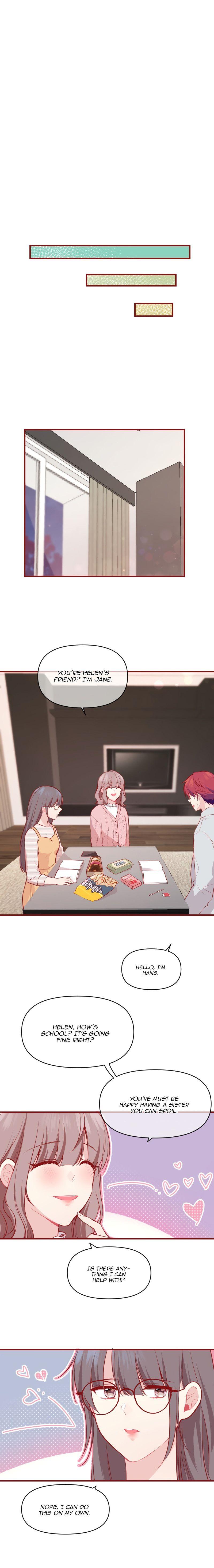 Blind to You chapter 41 - page 11