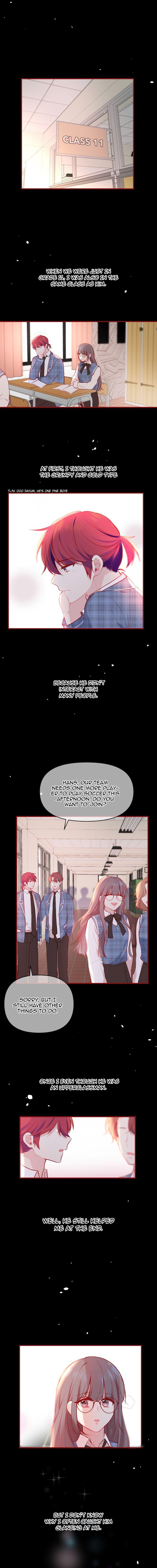 Blind to You chapter 34 - page 5