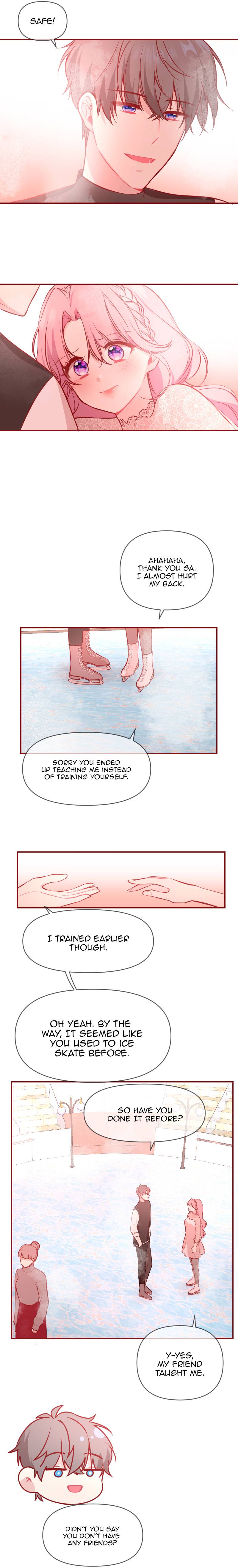 Blind to You chapter 29 - page 12