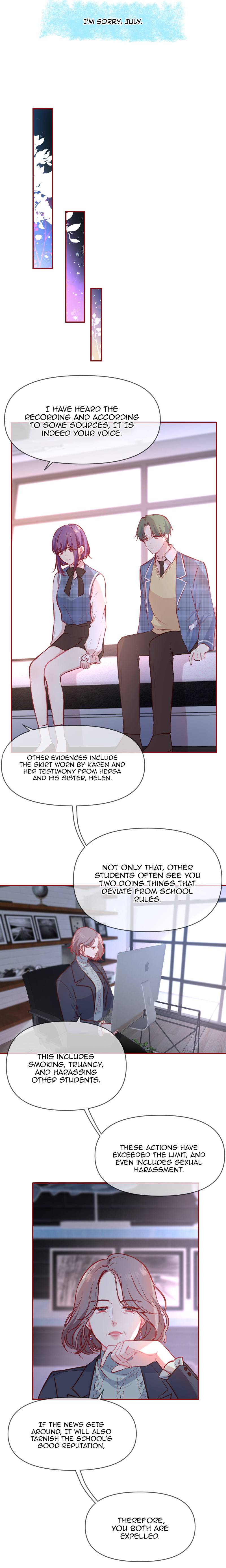 Blind to You chapter 28 - page 8