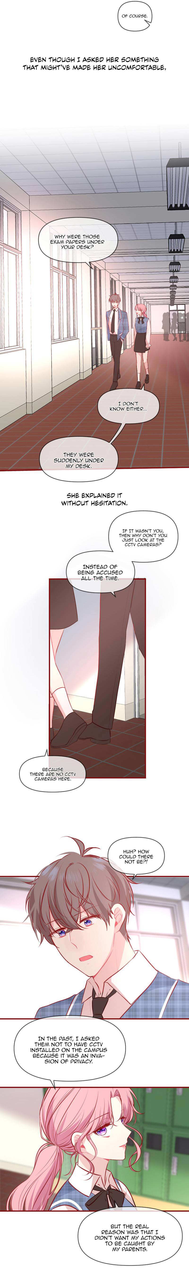 Blind to You chapter 24 - page 4