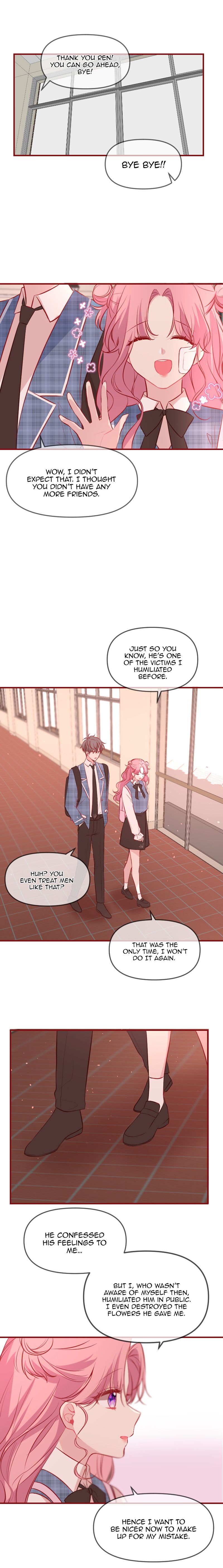 Blind to You chapter 20 - page 11