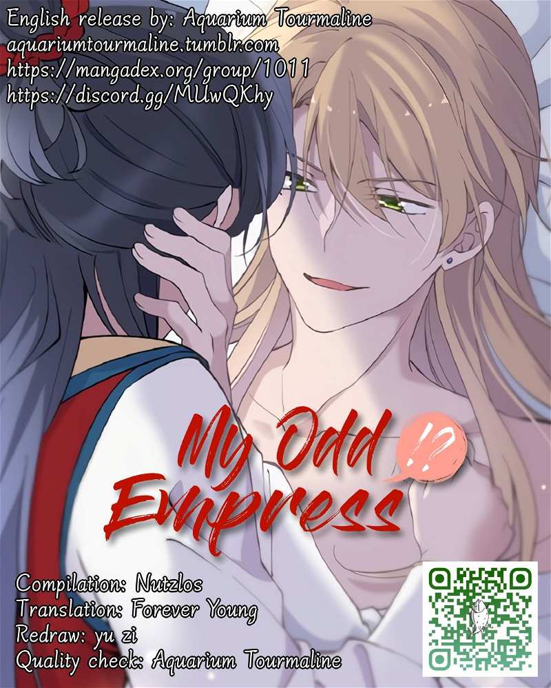 My Odd Empress Chapter 5 - page 1