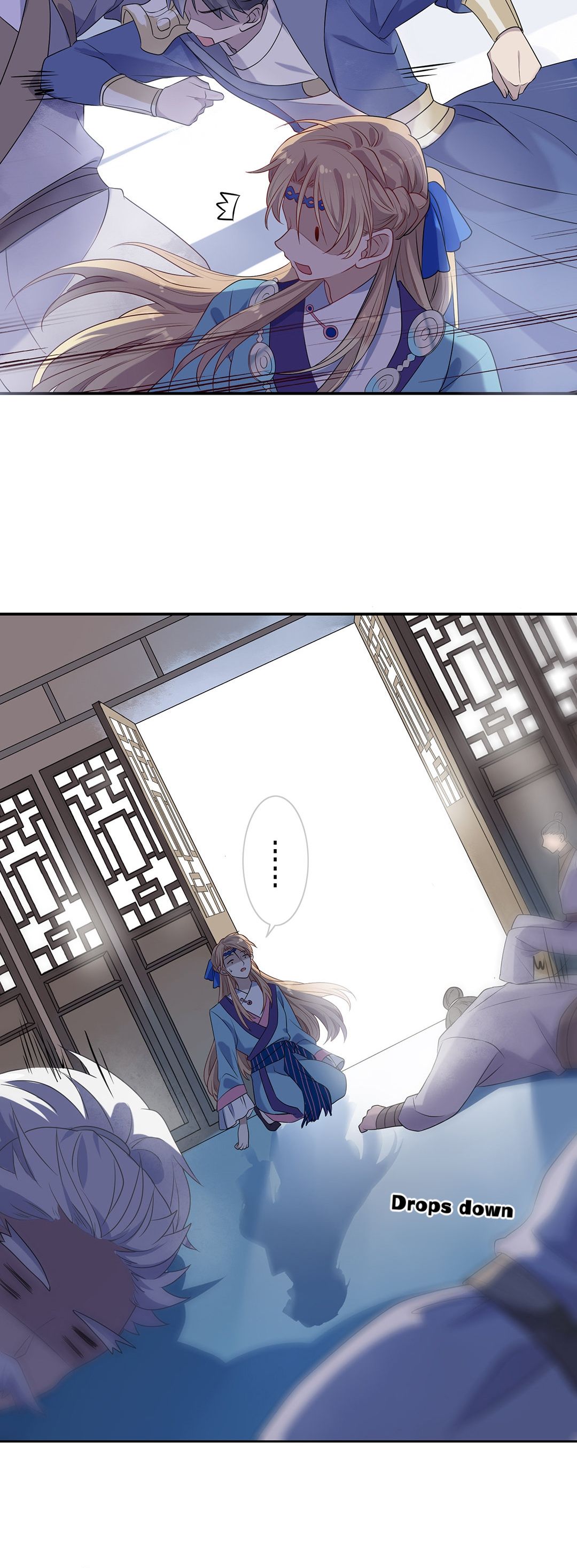 My Odd Empress Chapter 1 - page 12