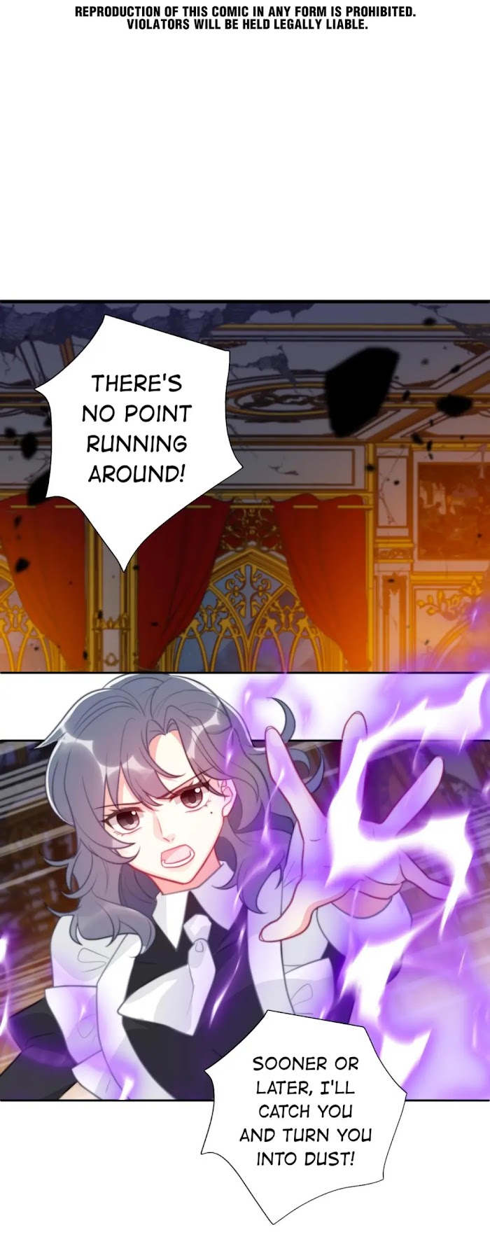 When I Traveled to Another World I Was Forced to Be the Princess of the City? chapter 59 - page 8