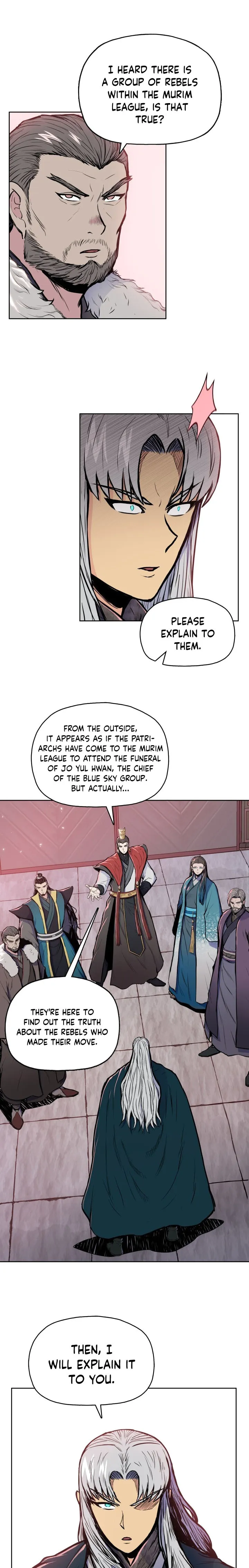 Reincarnated War God chapter 93 - page 5