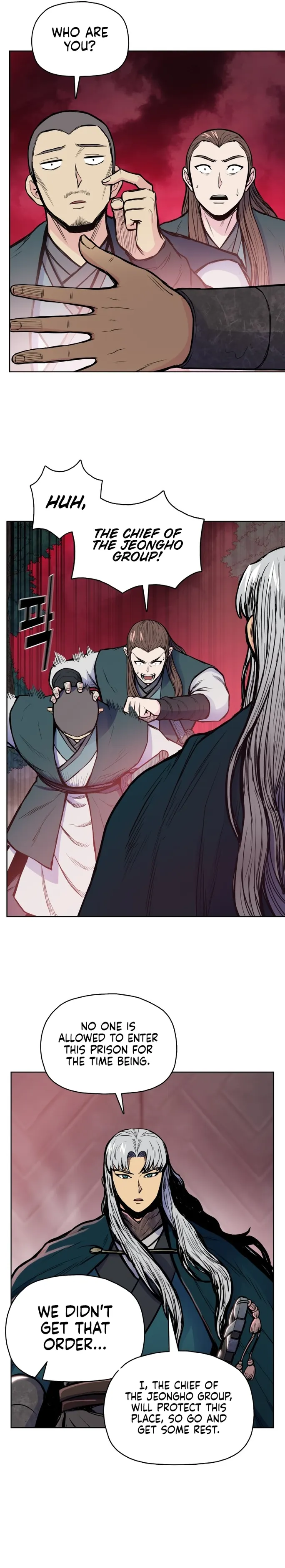 Reincarnated War God chapter 81 - page 3