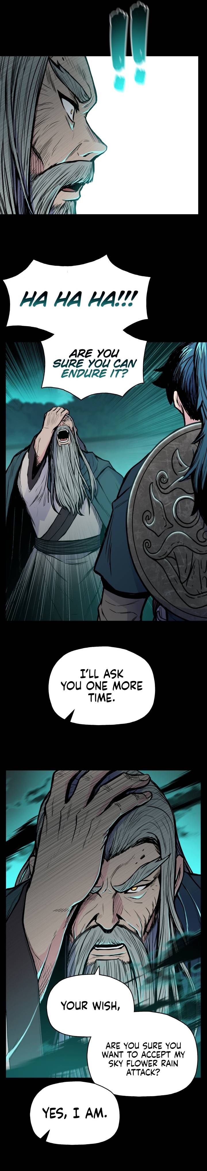 Reincarnated War God chapter 73 - page 15