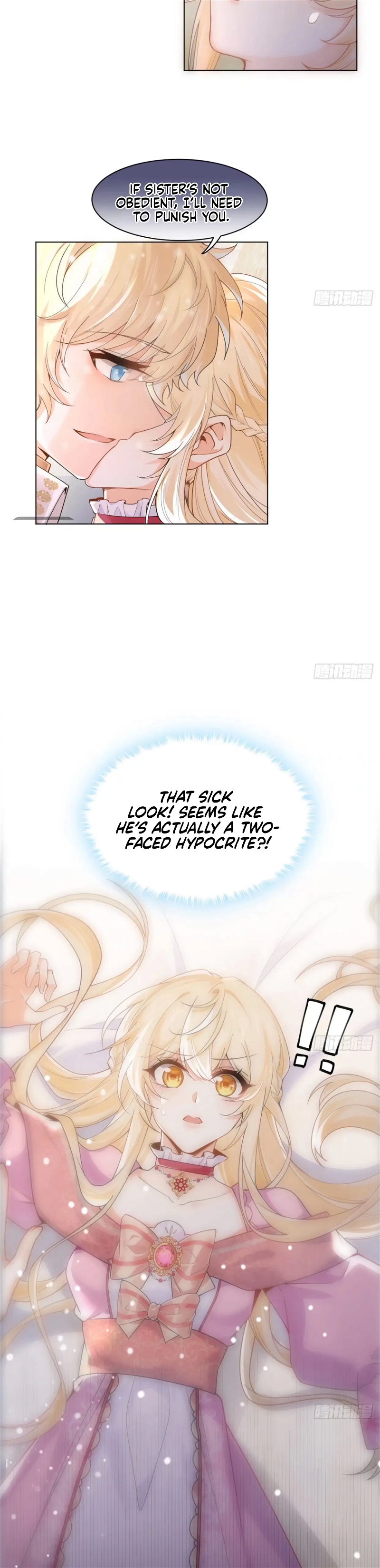 Sea God’s Law of Love Chapter 7 - page 6