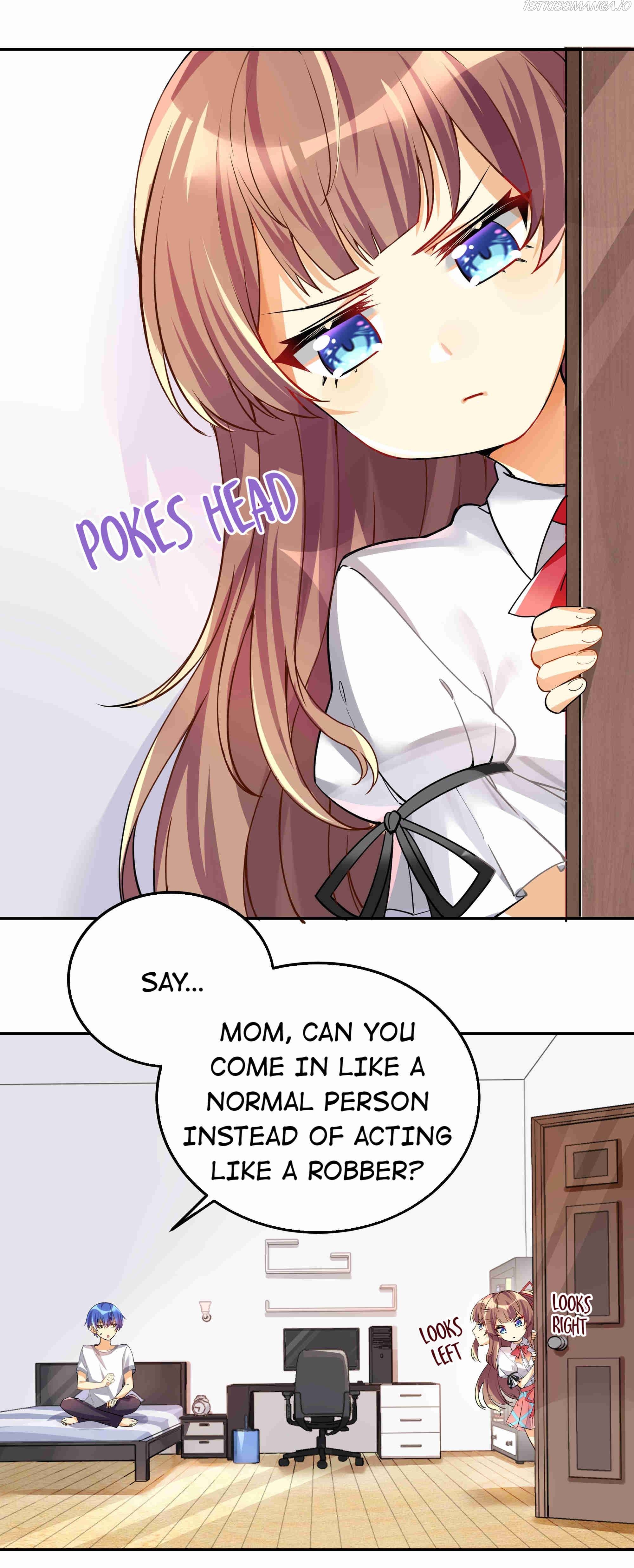 I’m my Household Girlfriend Chapter 28 - page 36