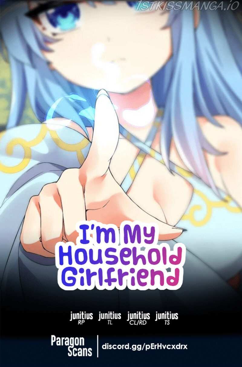 I’m my Household Girlfriend Chapter 8 - page 1