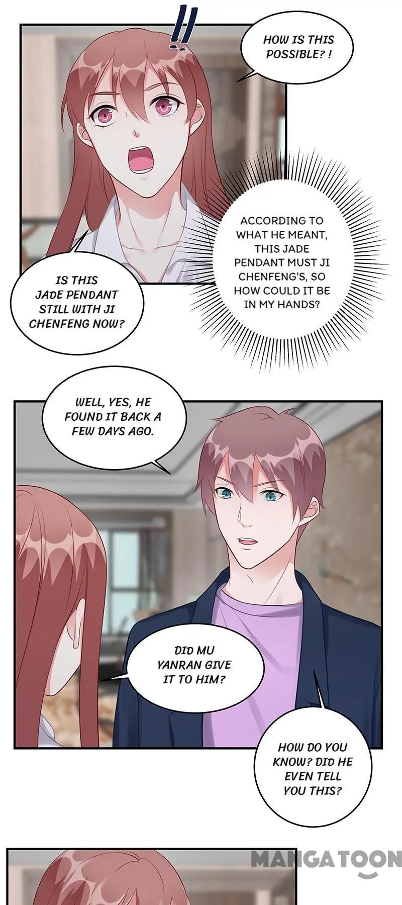 Bound to You chapter 100 - page 12