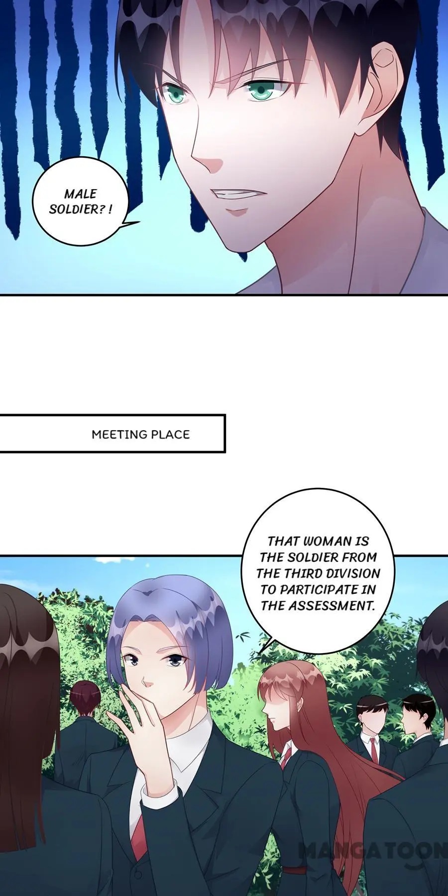 Bound to You chapter 93 - page 9