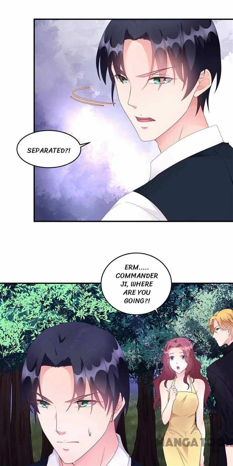 Bound to You chapter 82 - page 11