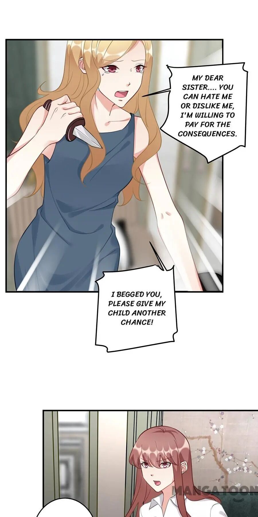 Bound to You chapter 70 - page 23