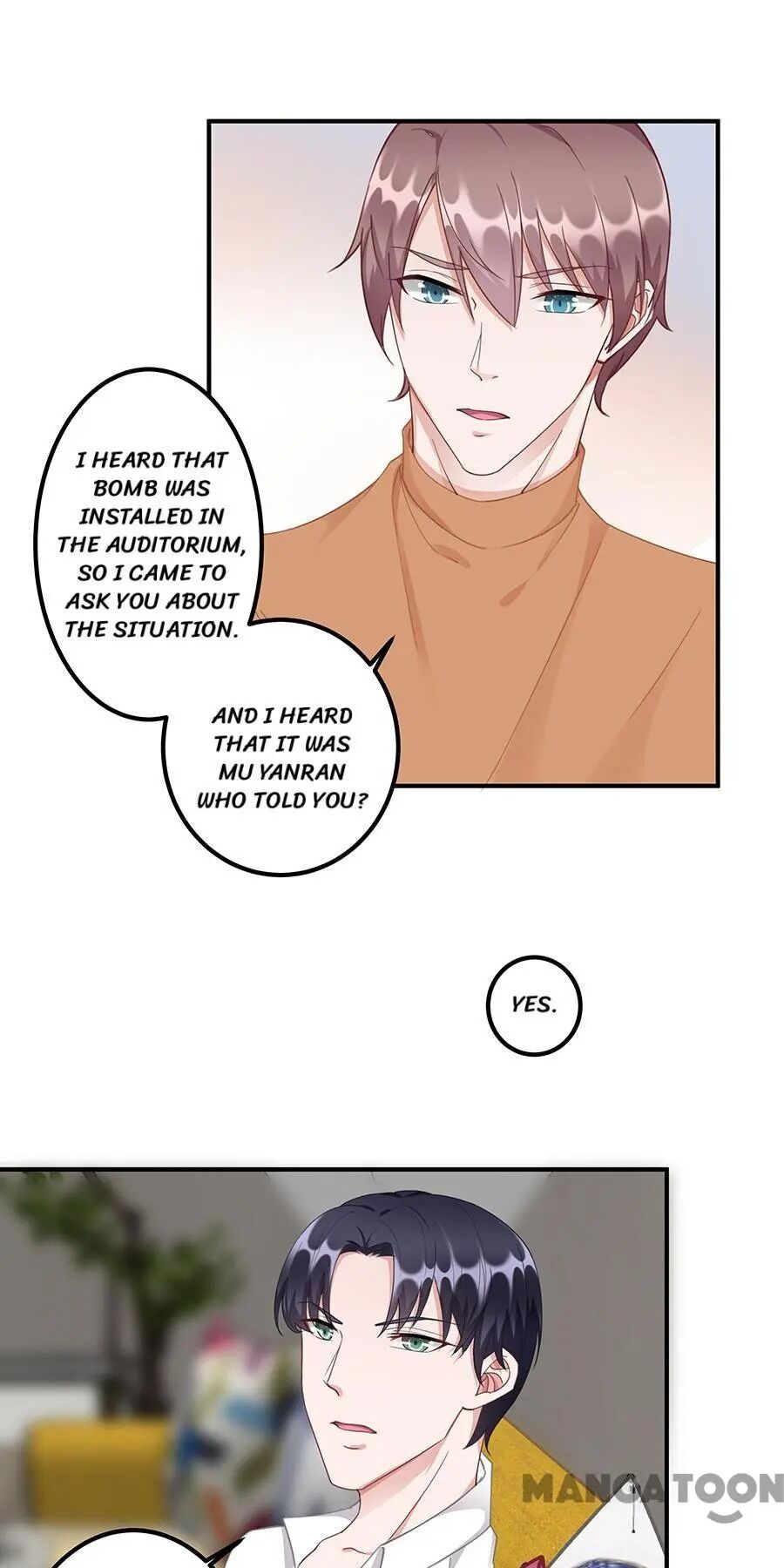 Bound to You chapter 64 - page 14