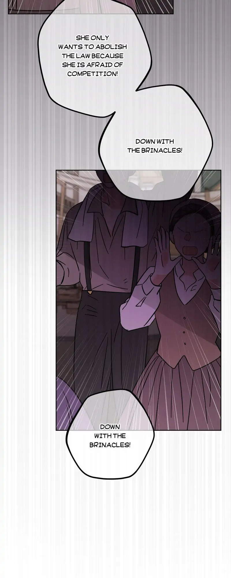 Abandoned wife has a new husband Chapter 70 - page 36