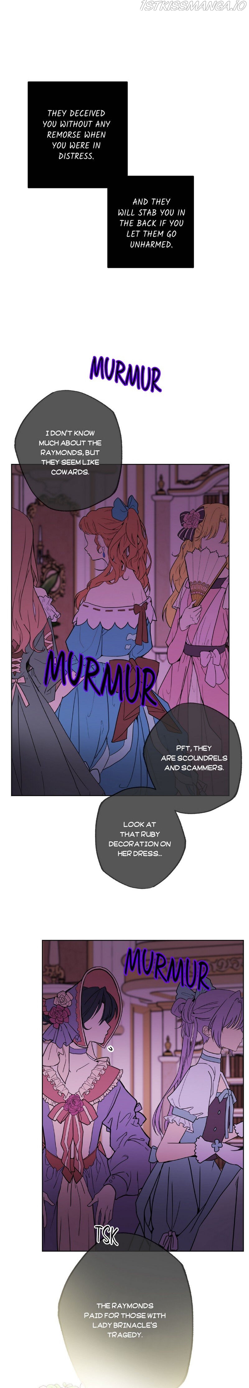 Abandoned wife has a new husband Chapter 49 - page 6