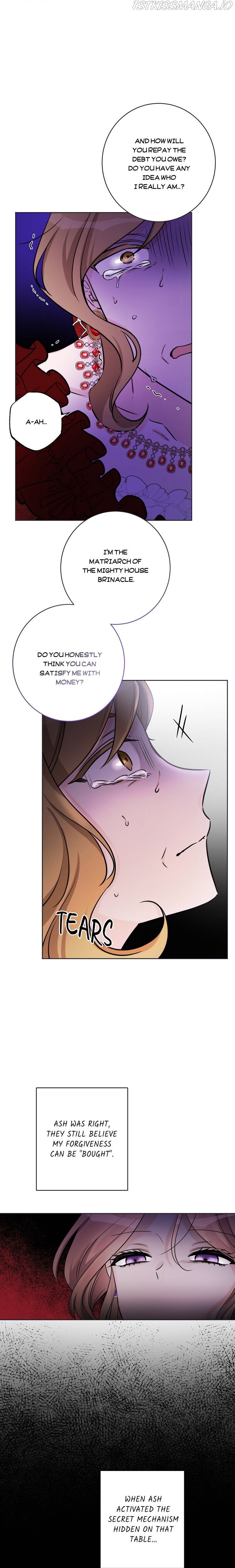 Abandoned wife has a new husband Chapter 49 - page 9