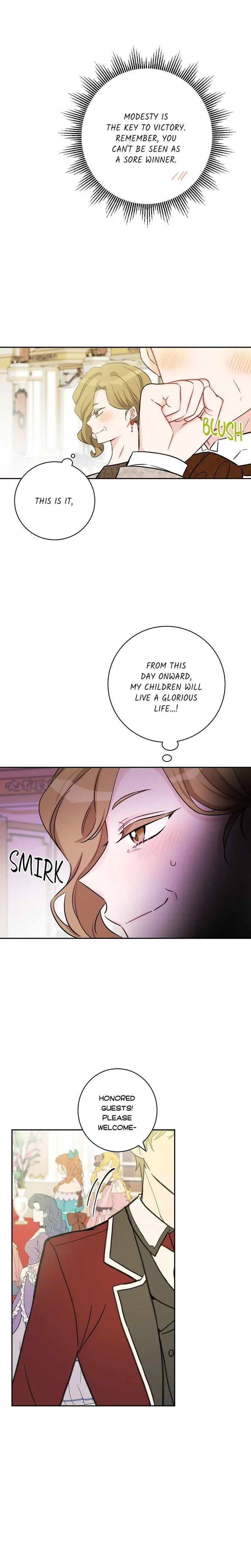 Abandoned wife has a new husband Chapter 48 - page 3