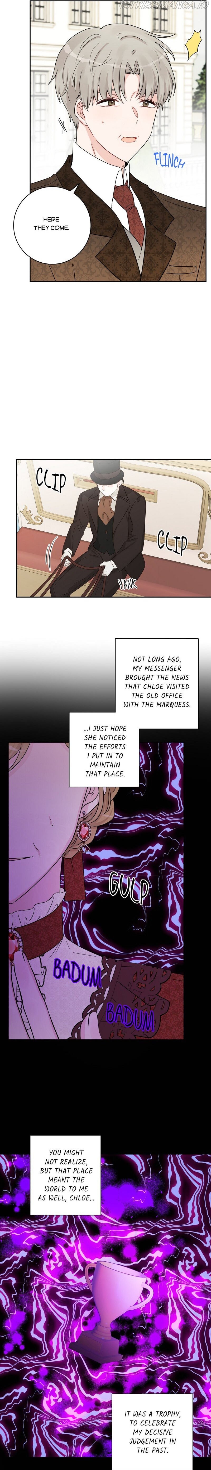 Abandoned wife has a new husband Chapter 43 - page 12