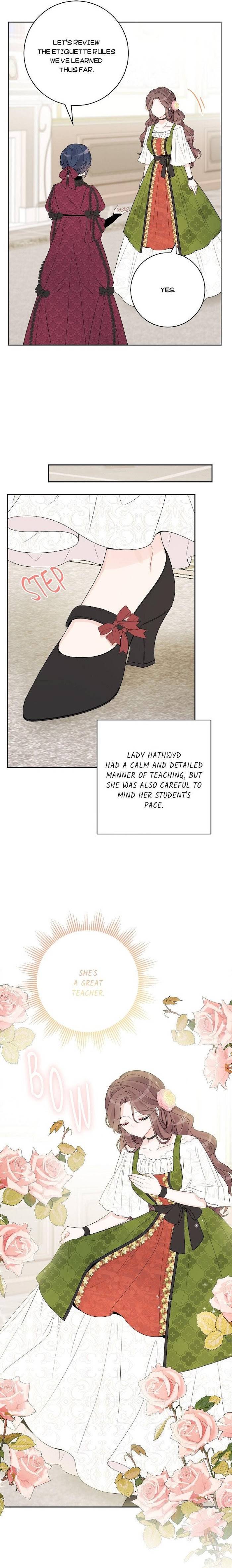 Abandoned wife has a new husband Chapter 40 - page 11