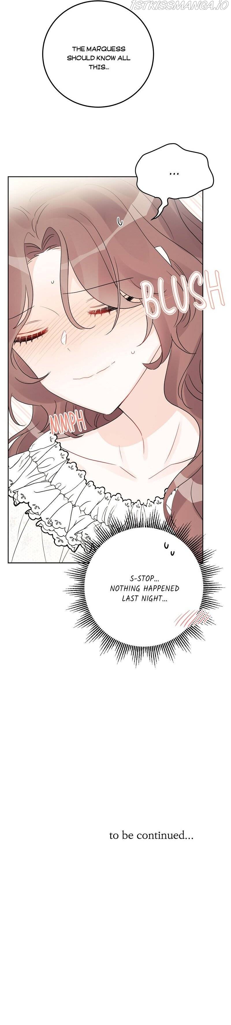 Abandoned wife has a new husband Chapter 39 - page 22