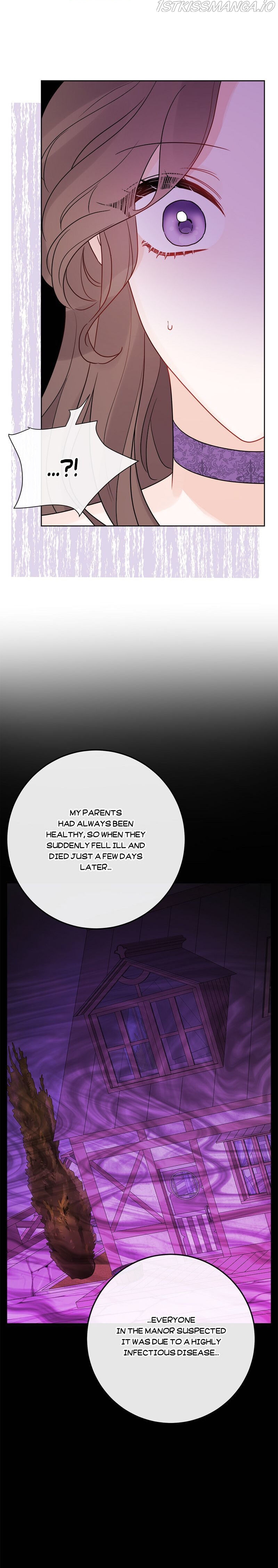 Abandoned wife has a new husband Chapter 34 - page 12