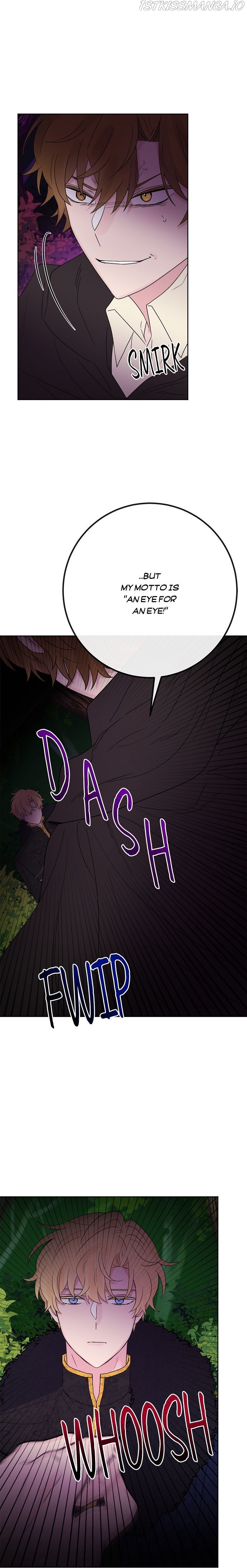 Abandoned wife has a new husband Chapter 33 - page 1