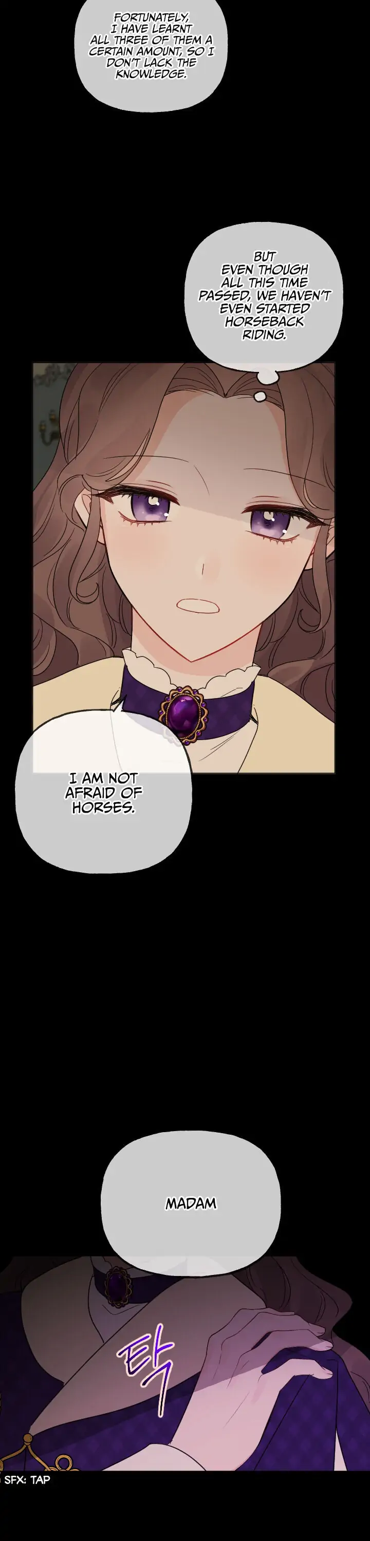 Abandoned wife has a new husband Chapter 9 - page 17