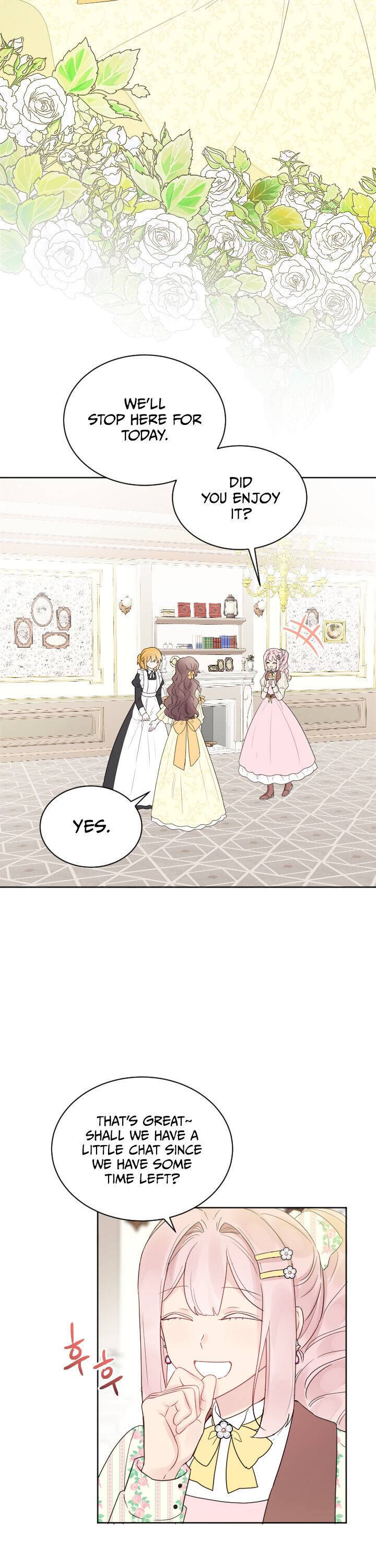 Abandoned wife has a new husband Chapter 6 - page 7