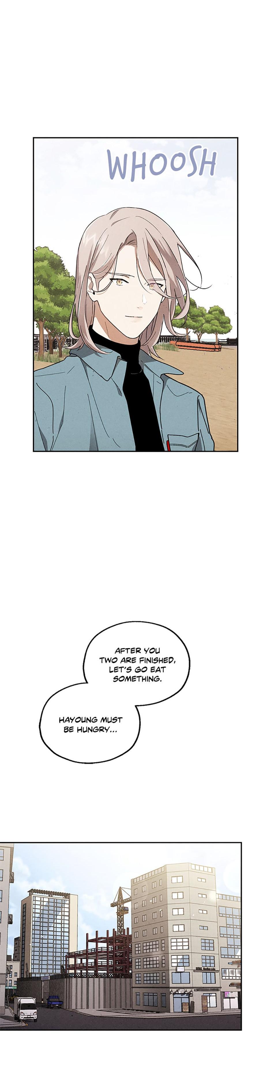 The Man Who Can’t Taste Chapter 44 - page 4