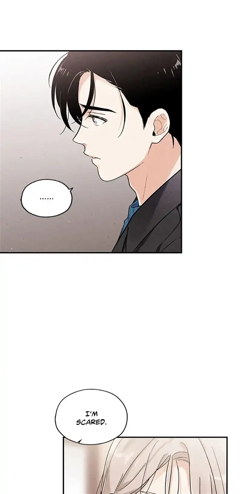 The Man Who Can’t Taste Chapter 36 - page 34