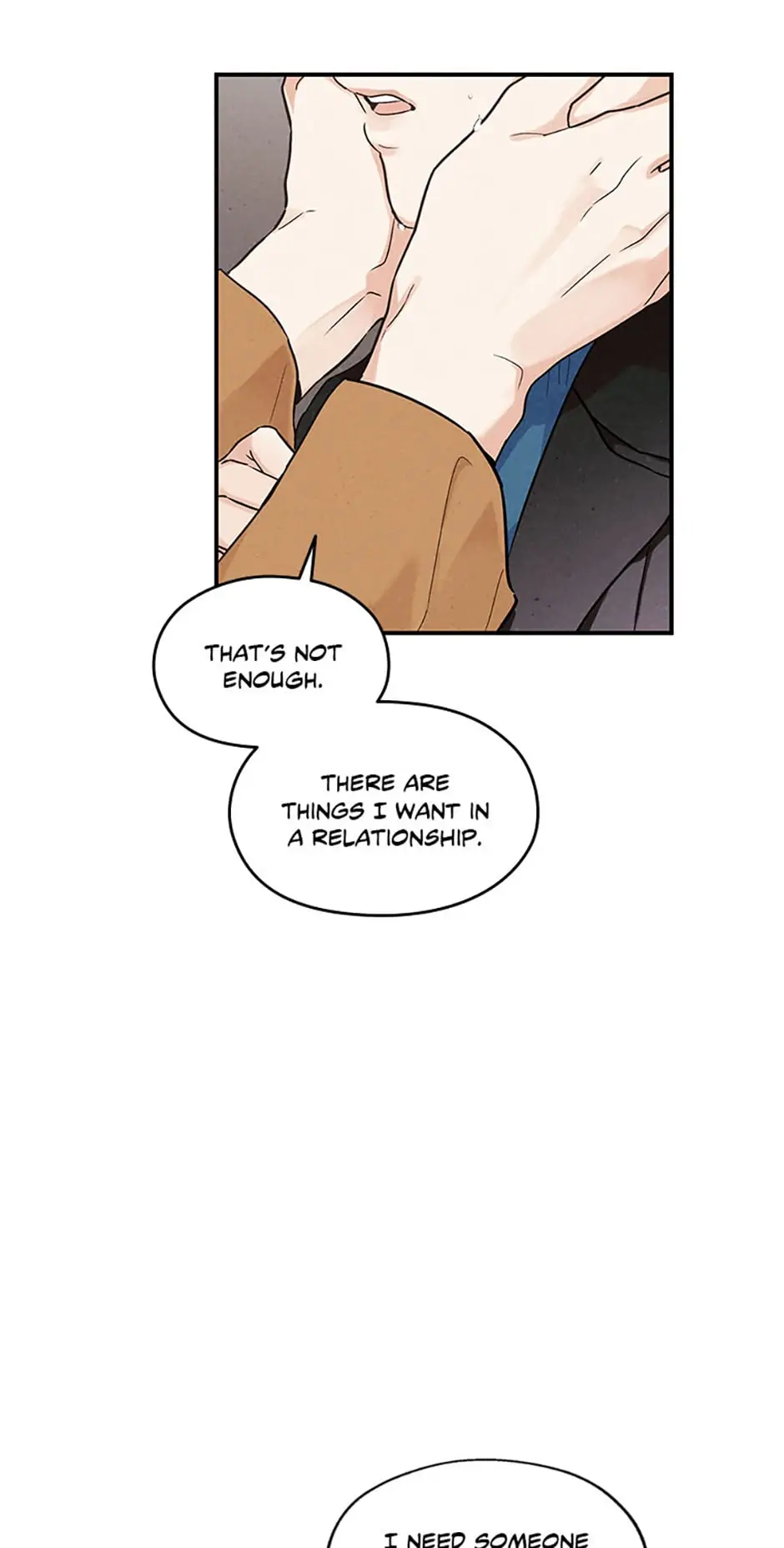 The Man Who Can’t Taste Chapter 36 - page 41