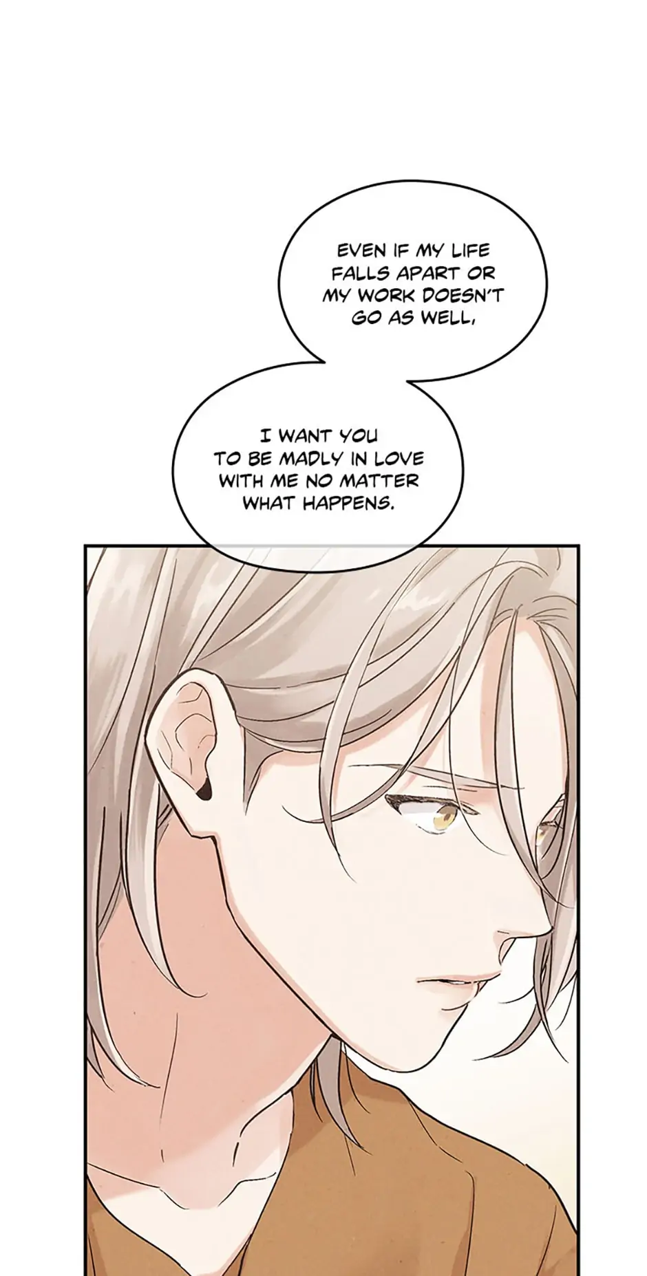 The Man Who Can’t Taste Chapter 36 - page 43