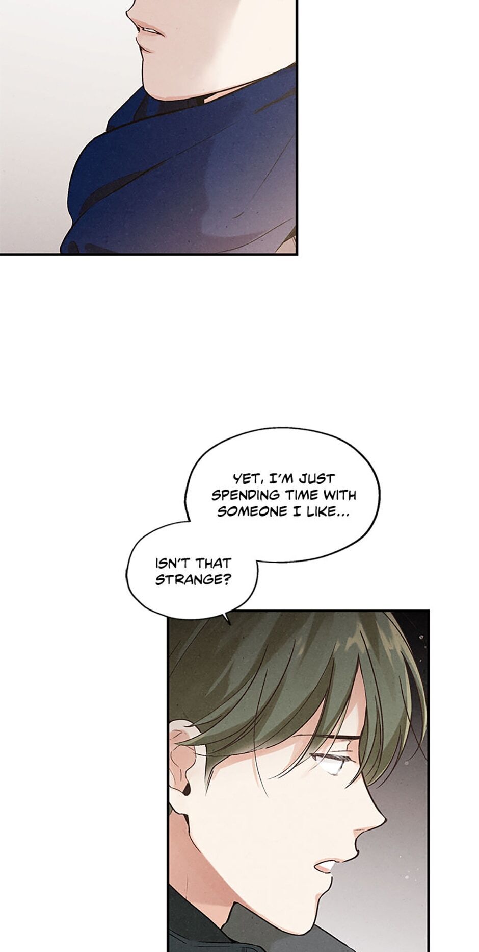 The Man Who Can’t Taste Chapter 35 - page 14