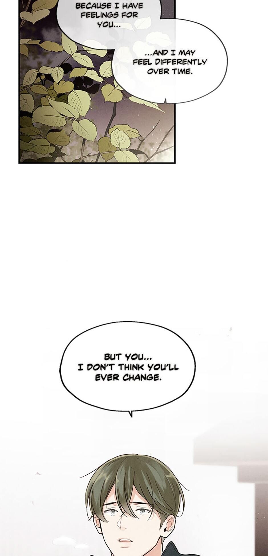 The Man Who Can’t Taste Chapter 35 - page 21