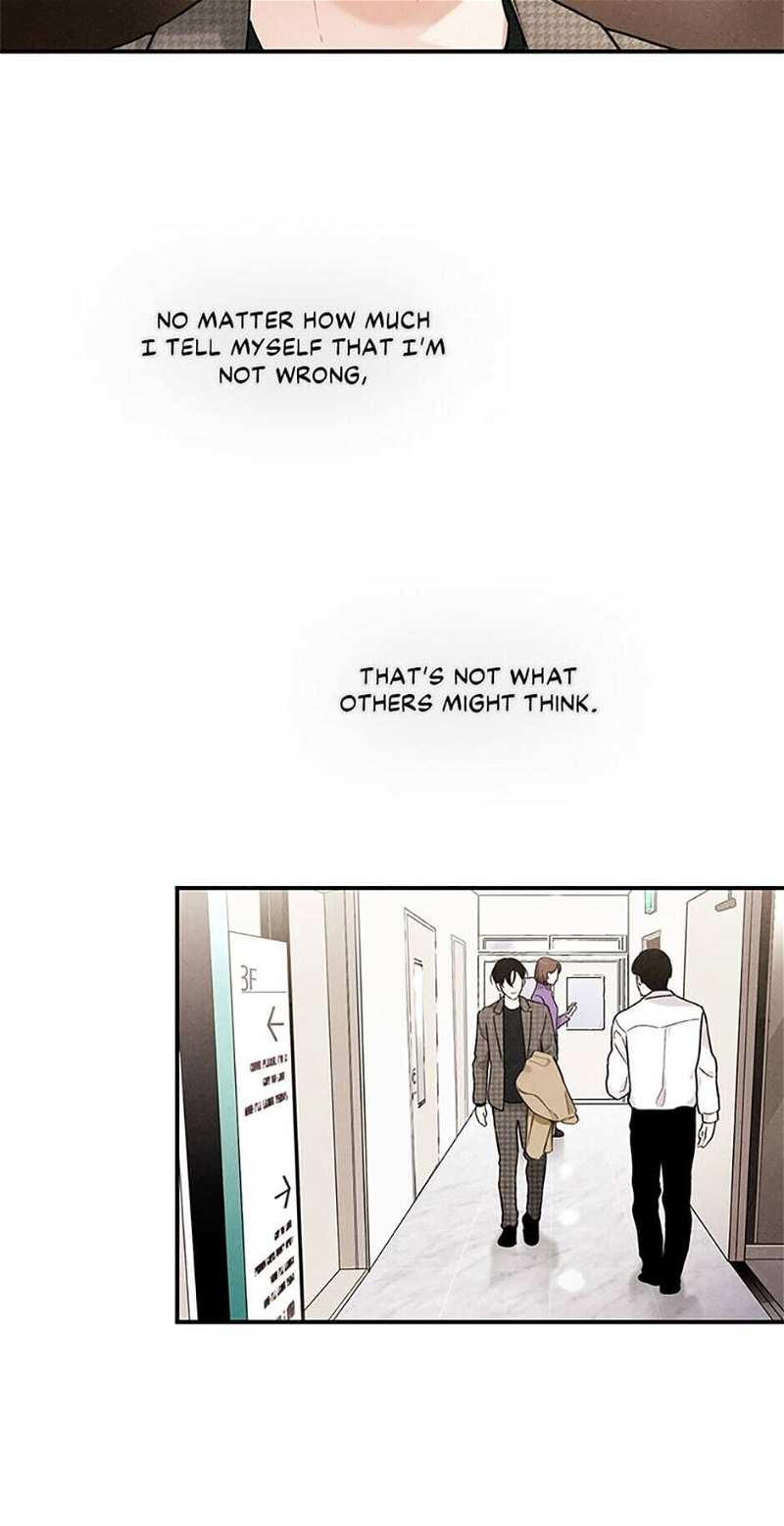 The Man Who Can’t Taste Chapter 35 - page 30