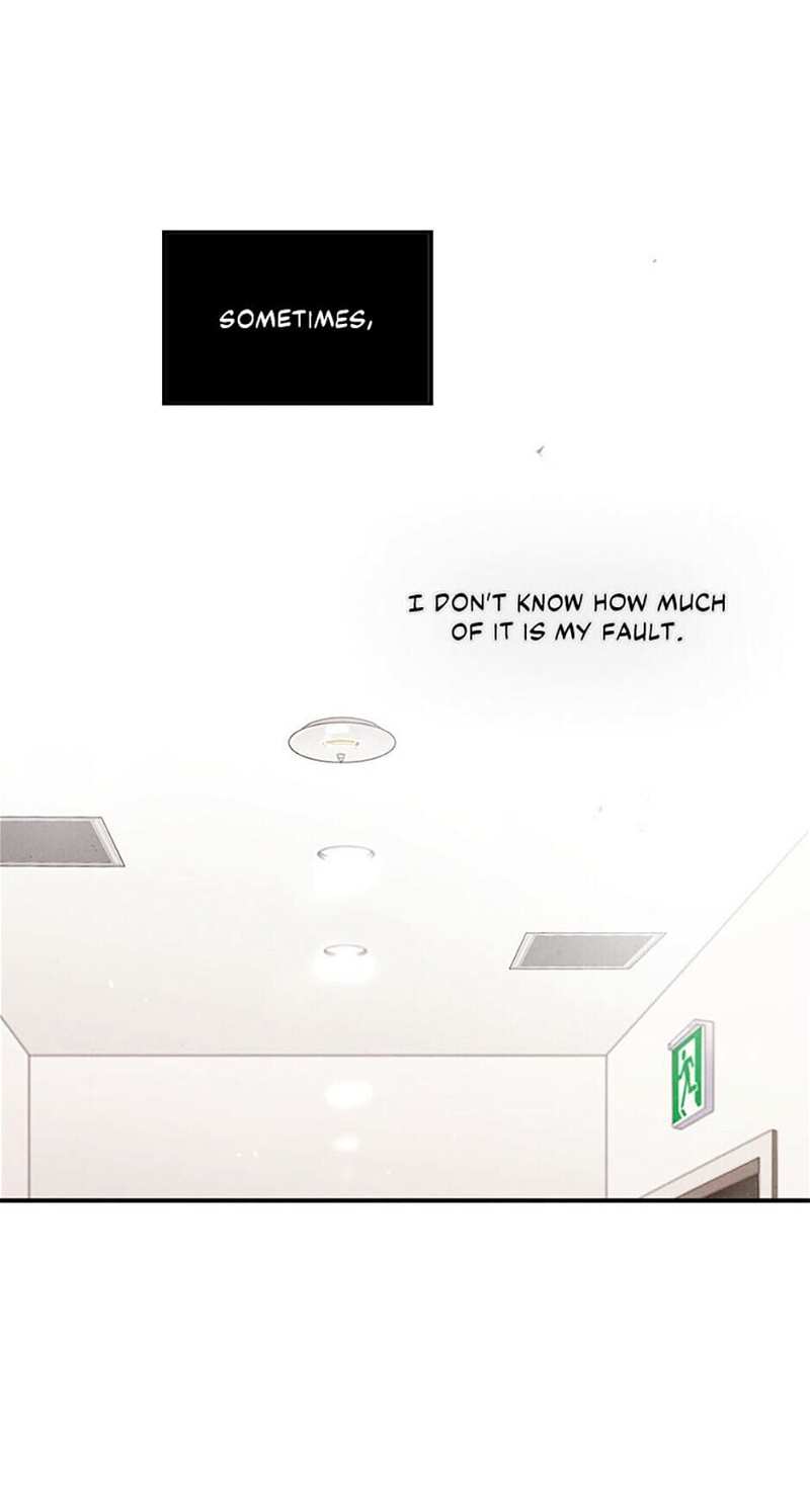 The Man Who Can’t Taste Chapter 35 - page 31