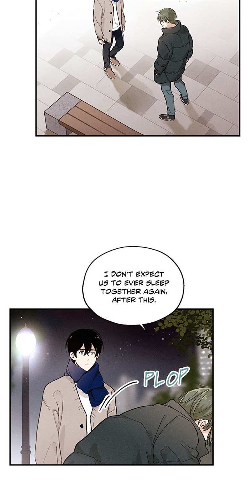 The Man Who Can’t Taste Chapter 35 - page 5
